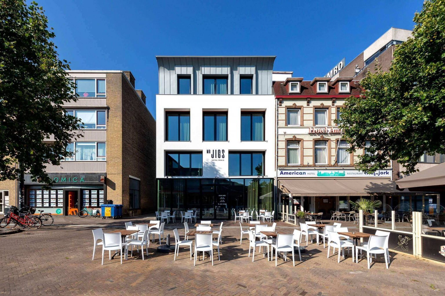 Een Uniek Hotel In Venlo | Mr. Jigs